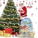 thumbnail image 2 of Bluey Bolsa de regalo con cierre de cinta navideño para decoración de Navidad,39cm×30 cm., 2 of 6