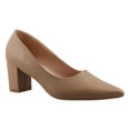 thumbnail image 2 of Zapatilla Aria by EH! Mujer Casual Oficina beige 25, 2 of 4