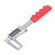 thumbnail image 2 of Calibrador Vernier Pantalla Digital Herramienta De Acero Inoxidable De Doble Escala De 0 A 150 Mm Para Medición Fabricada Con Material De Acero Inoxidable De Primera Calidad Con Una Estructura Robusta, 2 of 14