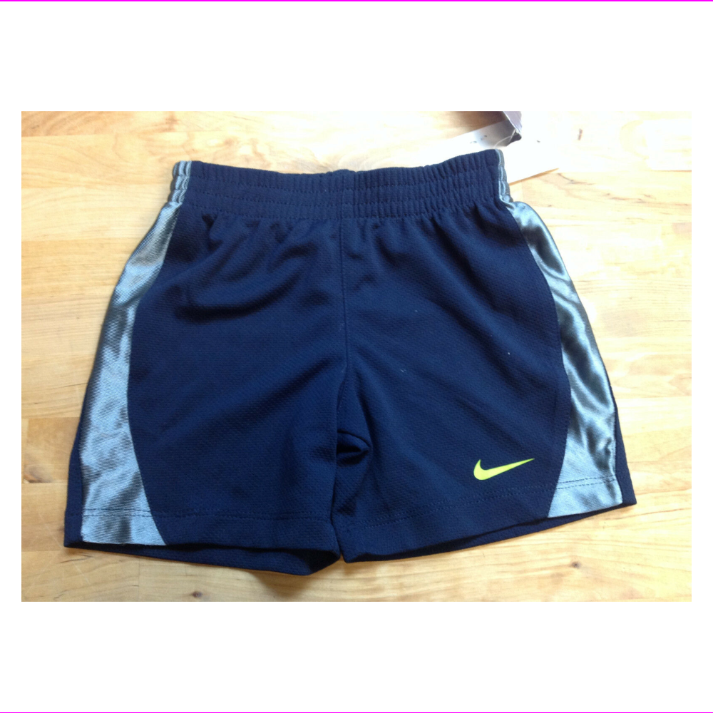 Nike Baby Boys Short, Navy, Size 18M 