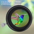 thumbnail image 3 of 2" To 1.25" Telescope Camera Adapter Telescope Eyepiece Mount Adapter For Standard 1.25 Inch Telescope., 3 of 8