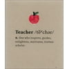 Teacher (Hardcover)