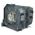 thumbnail image 1 of Lutema Platinum for Epson EB-CU610W Projector Lamp with Housing (Original Philips Bulb Inside), 1 of 5