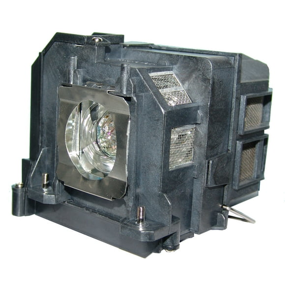 Lutema Platinum for Epson BrightLink 485Wi Projector Lamp with Housing (Original Philips Bulb Inside)