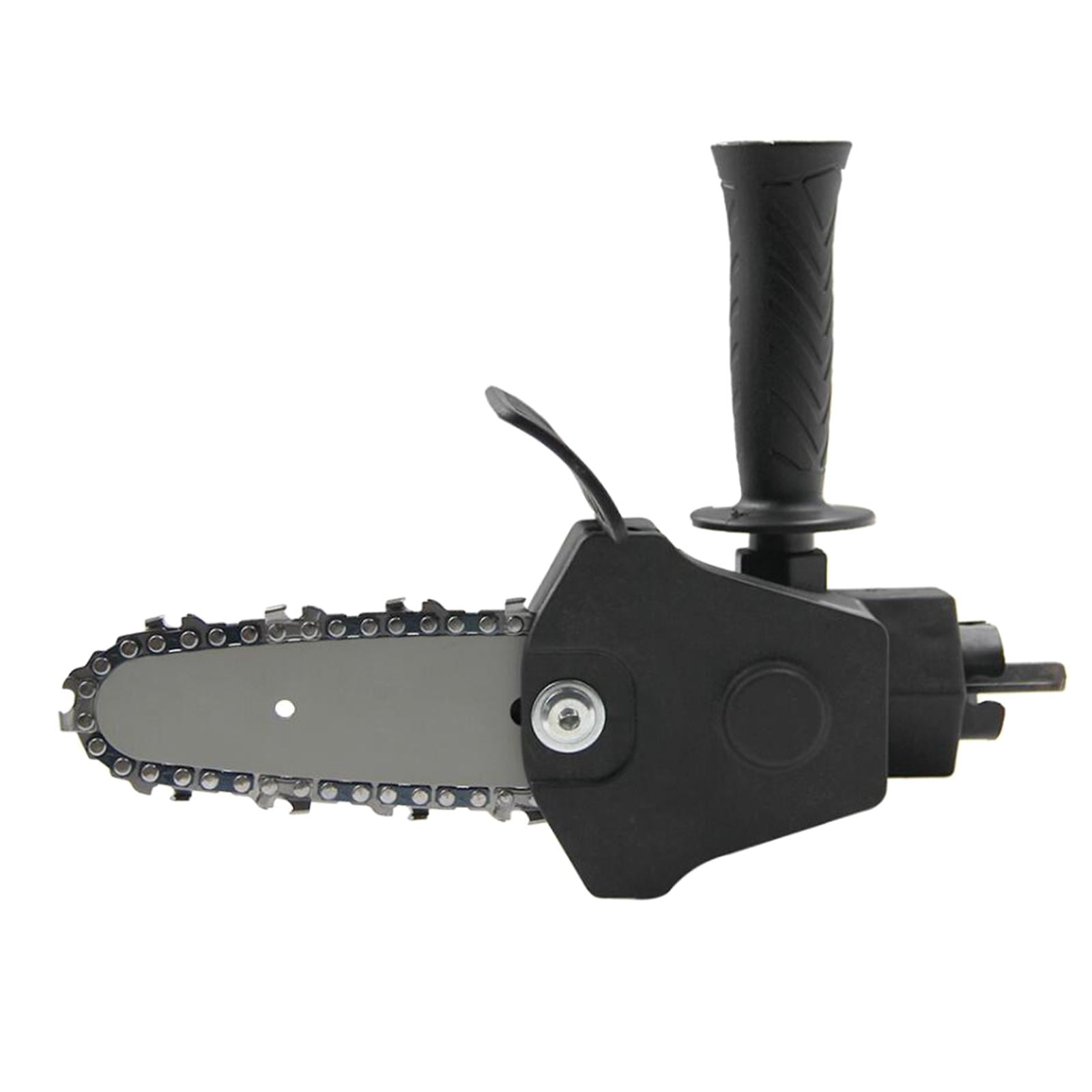 figatia Converter Electric Drill into Chain Saw Attachment for Tree Trimmin 4inch