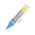 thumbnail image 3 of Water Coloring Pen, Baby Water Pen,  Easy To Use Art Supplies Drawing For Home Painting Mat Write, 3 of 8