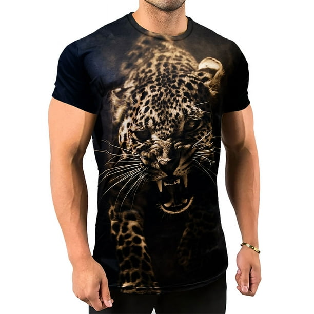 Playera Para Hombre Shendy Vendy Sublimada De Manga Corta