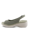 thumbnail image 2 of Flexus Women's MAYBERRY Slingback Wedge Sandals, 2 of 8