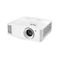 thumbnail image 3 of Optoma 4K UHD LED LP with RGBW Multimedia Projector, White, UHD35x, 3 of 5