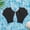 A, variant on Cififendec Silicone Swim Webbed Gloves, 11.02", Finger Cuff Swimming Hand Paddles for Freestyle Training, Snorkeling Diving, Open Water Practice