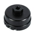thumbnail image 5 of Anodized Black Oil Filter Wrench Cap Remover Tool Fits for Toyota Lexus 14Flutes, 5 of 8