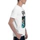 thumbnail image 3 of Camiseta de Manga Corta para Hombres Kimetsu no Yaiba, 3 of 5