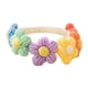 thumbnail image 1 of Gargantilla para gatos, collar con lazo para perros, accesorios para gatos, collar con flores de colores para perros S, 1 of 9