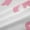 Pink, variant on Feelyou Black Pink Bow-tie Black Out Curtains, Princess Curtains Pack of 2 (42x63 Each)
