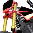 thumbnail image 3 of For 1/4 Promoto-MX Electric Motorcycle Aluminum Alloy Front Faucet Seat Support 261010, 3 of 5