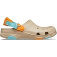 thumbnail image 5 of Crocs Unisexe All Terrain Sabots avec Bride de Talon Ajustable, 5 of 5
