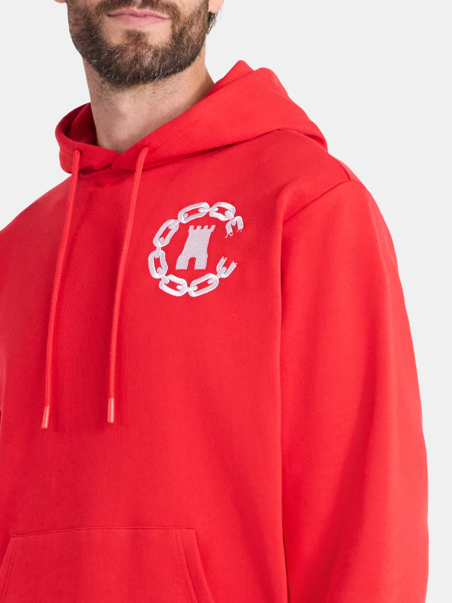 Crooks & Castles Men's C&C Club Graphic Hoodie, Sizes XS-3XL