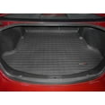 thumbnail image 2 of WeatherTech Cargo Trunk Liner compatible with 2009-2013 Mazda MAZDA6 - Trunk, Black, 2 of 4