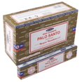 thumbnail image 1 of Incienso Satya Nag Champa Palo Santo, 180 g, 12 paquetes, 1 of 3