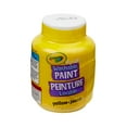 thumbnail image 2 of Crayola® Washable Paint, 2 Oz, Yellow, 2 of 6