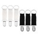 thumbnail image 3 of 6 piezas Clips para sombreros Clip para sombreros para sombrero para bolsa Maleta para, 3 of 6