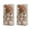 Champagne, variant on ZPAQI Seasonal Decoration Christmas Tree Hanging Baubles Pinecone Tinted Ornament