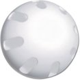 thumbnail image 1 of Unique 3192XXXX 12 Inch Plastic Curve Softball, 1 of 1