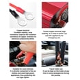 thumbnail image 4 of Cable De Puente De Refuerzo Con Clip De Cocodrilo, Protector De Encendedor De Cigarros, Abrazadera De Batería De Coche, Cable De Arranque Conductividad Para Vehículo, 4 of 7