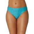 thumbnail image 4 of Swim Bottoms Medium Coverage Bottom Cerulean Saphira Dot M, 4 of 5