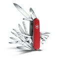 thumbnail image 5 of Victorinox Swiss Champ Swiss Army Knife 33 Function Swiss Made Pocket Knife With 2 Blades (Large and Small), 5 Screwdrivers and 2 Saws (Wood and Metal) - Red, 5 of 6