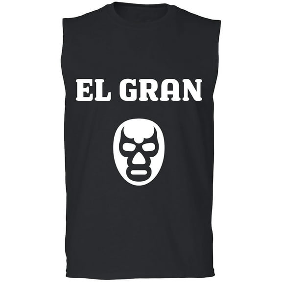 El Gran Adult Sleeveless Tee