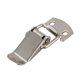 thumbnail image 4 of Tono de plata Pestillo recto cerrojo traccion palanca metal 1.6 ", 4 of 5