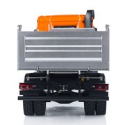 1/14 Kabolite 5701 RC Dump Truck 4x4 Remote Control Dumper Car Sound Light Model