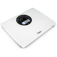 thumbnail image 2 of Ozeri Rev Digital Bathroom Scale with ElectroMechanical Weight Dial, 2 of 6