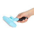 thumbnail image 3 of VGEBY Cleaning Comb, Non-Slip Handle Grooming Brush Hair Removal Comb, For Cats For Dogs, 3 of 8