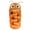 Orange, variant on Hugging Caterpillars-Shaped Adults Sleeping Bag 190CM Plush Caterpillars Sleeping Bags Full-Body Lounger Nap Pod for Indoor Outdoor Livng Room Office Use