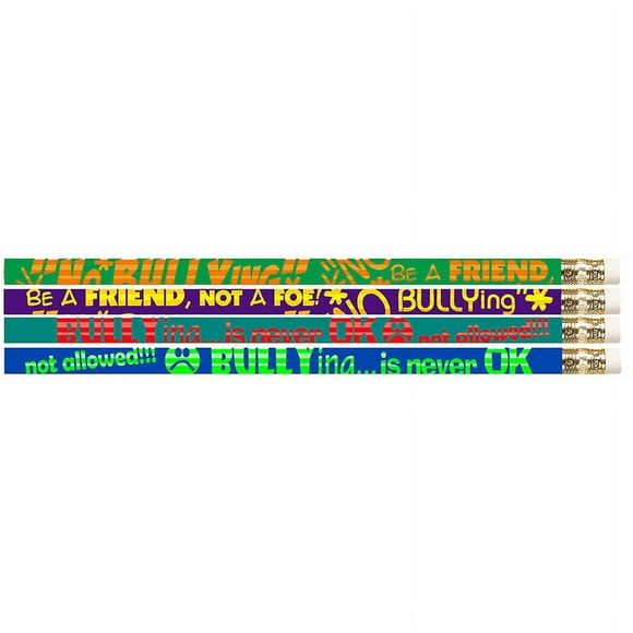 Crayons Motivationnels, Lot de 12