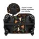 thumbnail image 2 of Fotbe Wild West Cowboy Funda Protectora para Equipaje, Antirrayones y Resistente a la Suciedad, Compatible con Maletas de 18 a 32 Pulgadas-Medium, 2 of 7