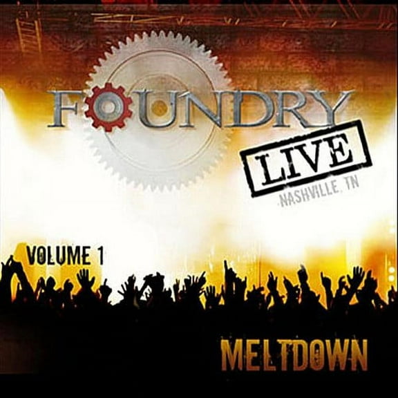 Foundry Live-Meltdown 1
