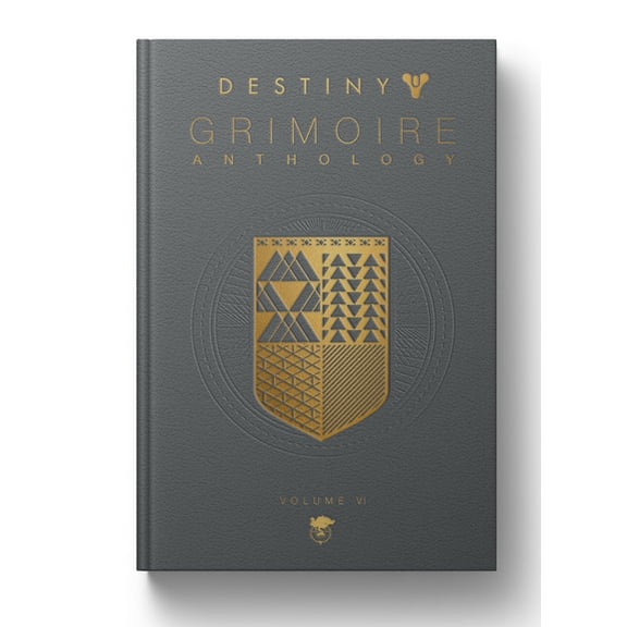 Destiny Grimoire Destiny Grimoire Anthology, Volume VI: Partners in Light Volume 6, (Hardcover)