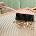 thumbnail image 4 of VALSEEL Spring Cleaning Organization Brush Household Bedroom Bed Brush Multifunctional Cleaning Brush Plastic Long Handle Brush on Clearance, 4 of 5