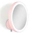 thumbnail image 3 of Zadro Lighted Wall Mounted Suction Cup Makeup Mirror with 10X Magnification, 3 of 13