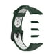 thumbnail image 1 of Compatible Con Huawei Band 6 / Honor Band 6 Tpu Correa De Reloj Impermeable Correa De Repuesto De Doble Color Kearding EL017268-09, 1 of 5