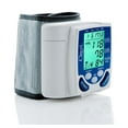 Ozeri BP2M Digital Blood Pressure Monitor with Hypertension Color Alert