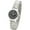 Black 28mm, variant on Stainless Steel Unisex Watch for Adult Stretch Band Fashion Analog Display in Multiple Colors