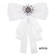 thumbnail image 5 of Sonducket Broche colgante de aleación, regalo dulce de moda, joyería de moda multicolor, accesorio DIY para fiesta, pasador de pecho para mujer Accesorios de disfraces Blanco, 5 of 6