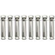 Expansion Bolts, 304 Stainless Steel External Hex Nut Expansion Screw