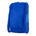 thumbnail image 2 of Bolsa para zapatos de golf, ligera, transpirable, portátil, para viajes, para calzado deportivo. Azul, 2 of 8