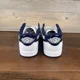 thumbnail image 5 of A i r-Jor-dan 1 Retro Low 85 OG Metallic Blue 2024 Mens Sz 10 White FB9933 141, 5 of 6