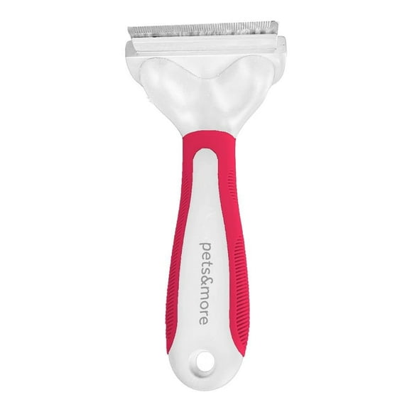 Productos para el aseo pets&more Ergonomico color blanco
